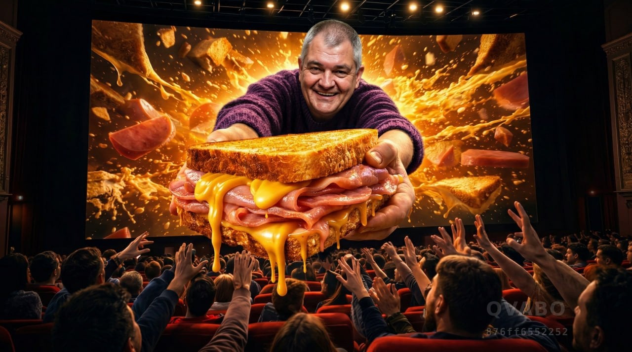 🥪 Ночной дожор